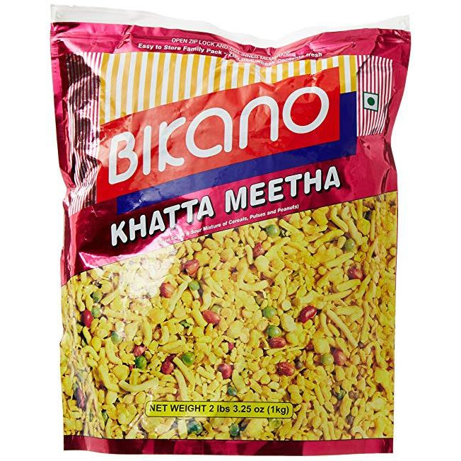 Bikano Khatta Meetha - 12.35 Oz