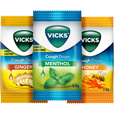 Vicks Candy - 3.5 Oz