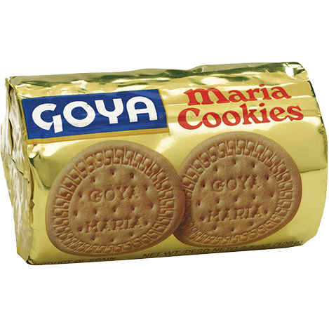 Case of 16 - Goya Maria Cookies - 7 Oz (200 Gm)