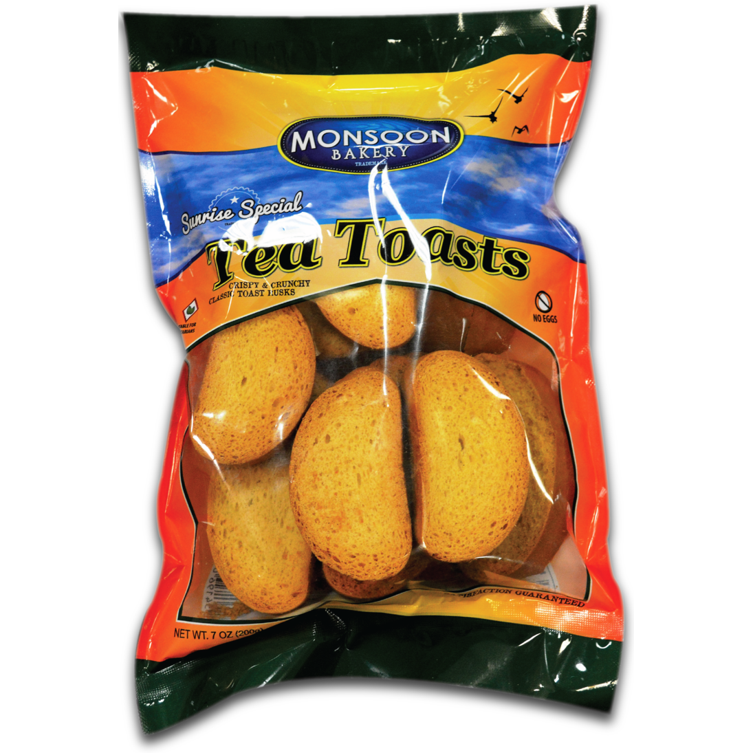 Monsoon Tea Toast Sunrise Special - 7 Oz