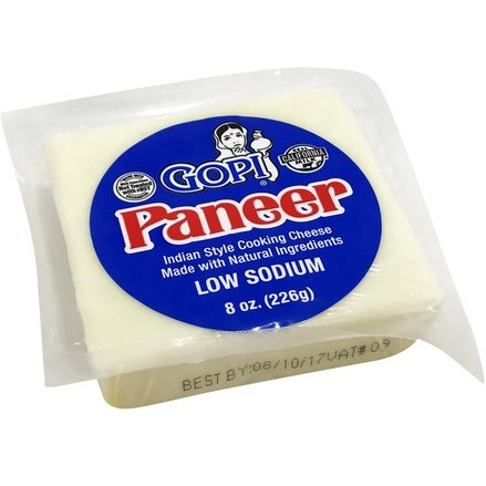 Gopi Paneer - 8 Oz (226 Gm)