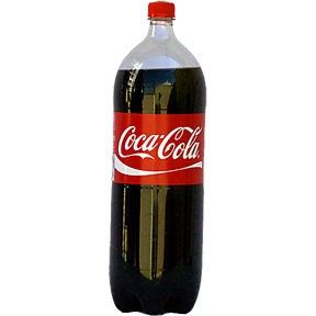 Coca Cola - 2 L