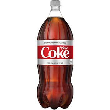 Diet Coke - 2 Lt