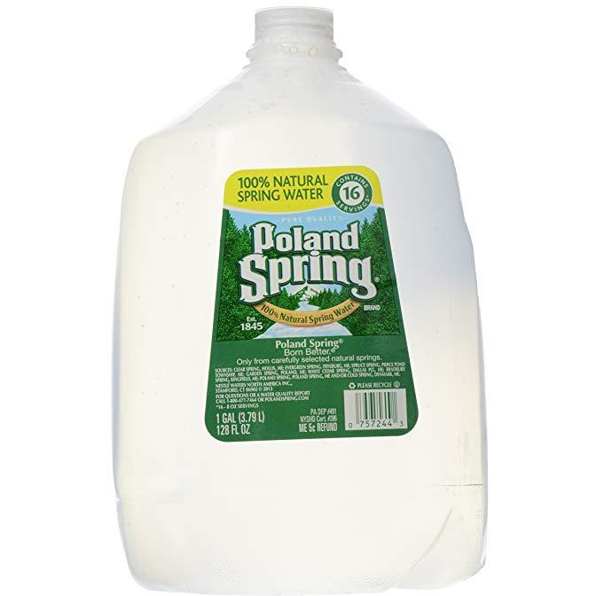 Poland Spring Water - 1 Gl