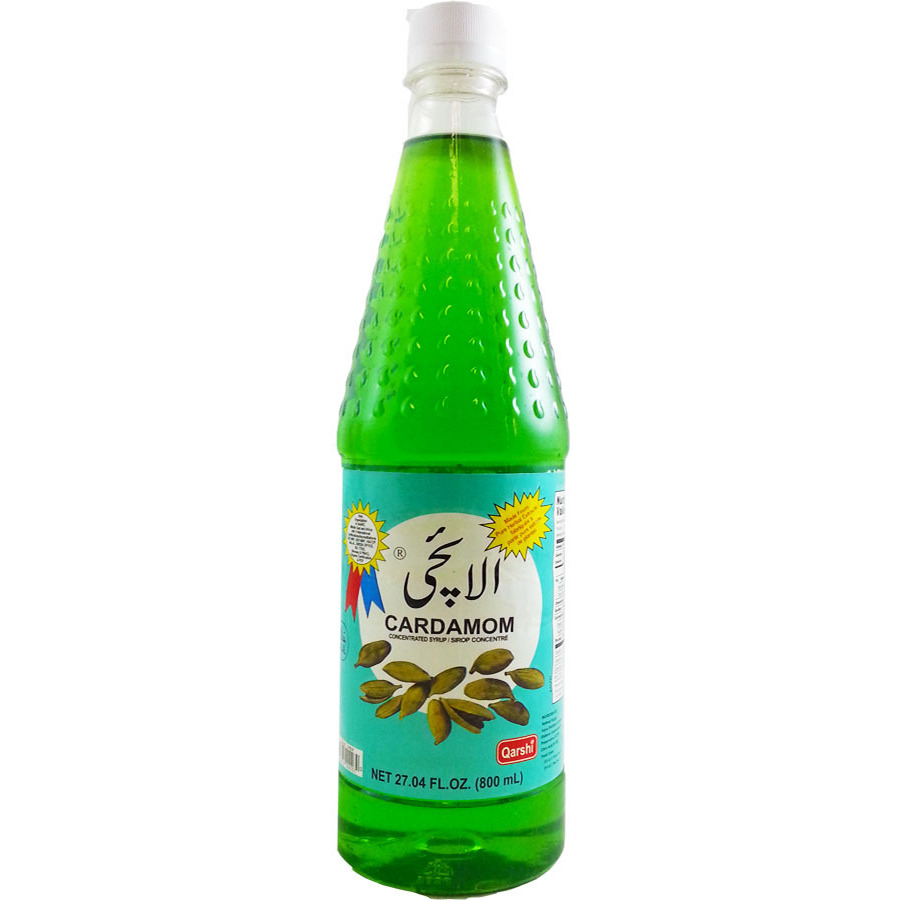 Qarshi Cardamom Syrup - 27.04 Oz