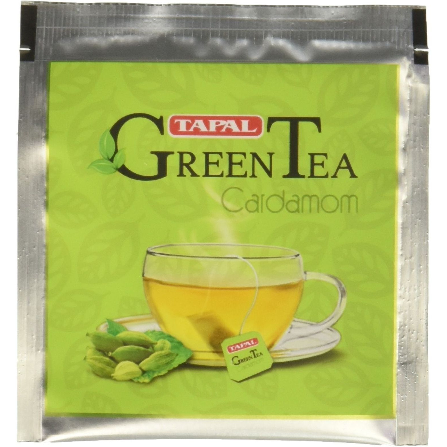 Tapal Cardamon Green Tea - 30 Bags