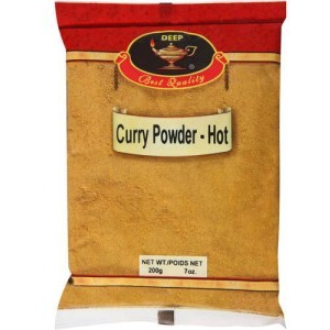 Deep Curry Powder Hot - 7 Oz