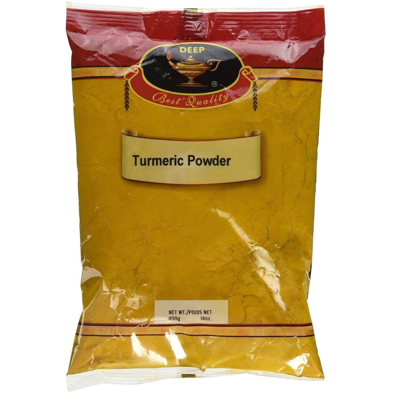Deep Turmeric Powder - 14 Oz