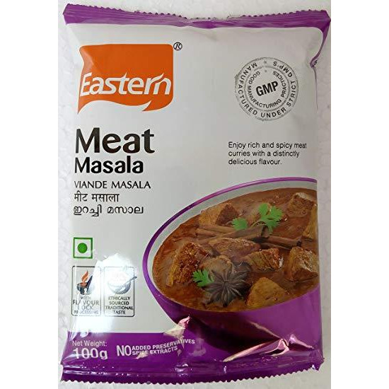 Eastern Meat Masala - 3.5 Oz