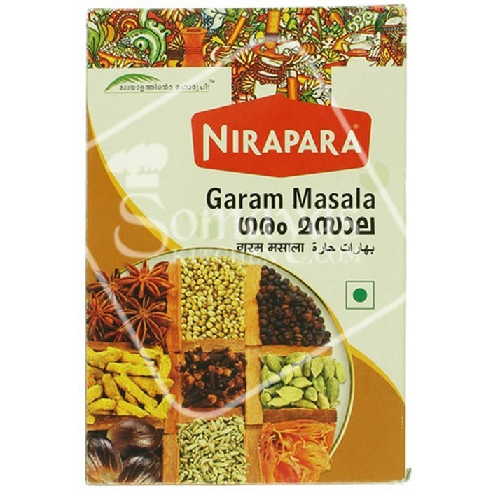 Nirapara Garam Masala - 3.5 Oz