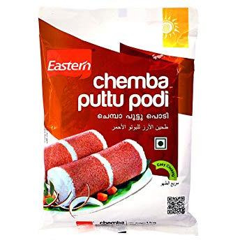 Case of 12 - Eastern Chemba Puttu Podi - 1 Kg (2.2 Lb)