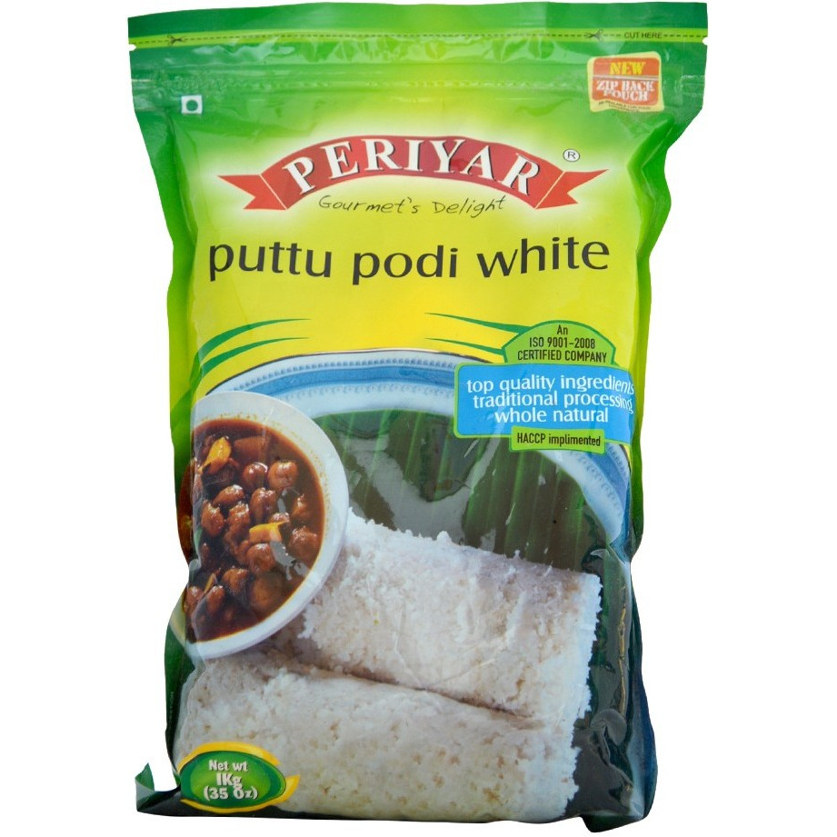 Periyar Puttu Podi White - 2.2 Lb
