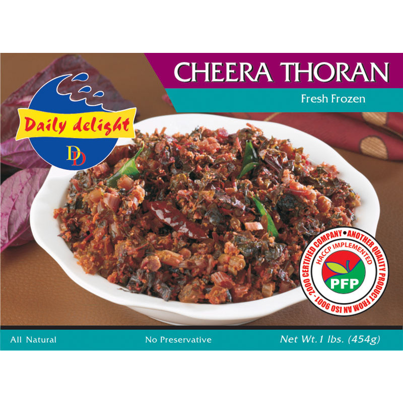 Daily Delight Cheera Thoran - 16 Oz