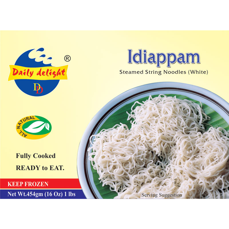 Daily Delight Idiappam - 16 Oz