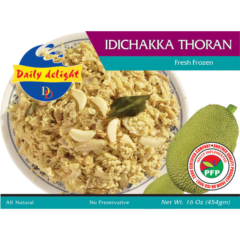 Daily Delight Idichakka Thoran - 16 Oz