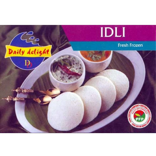 Daily Delight Idili Chutney & Samba - 16 Oz