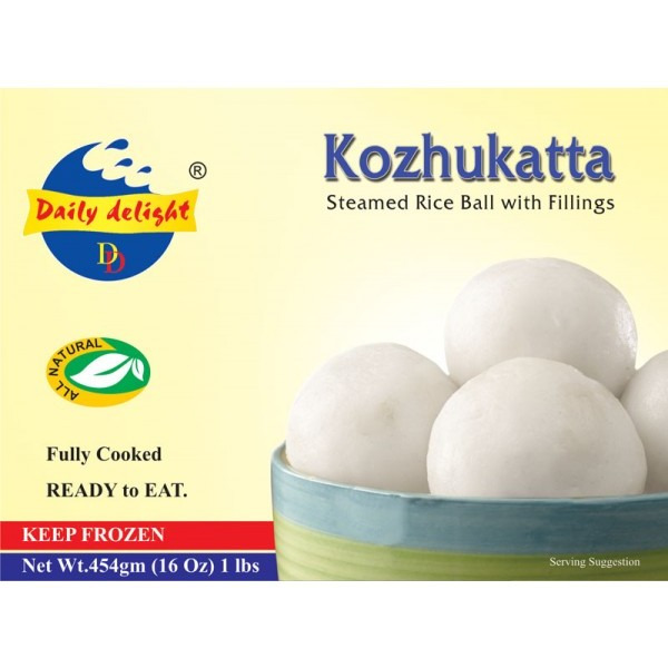 Daily Delight Kozhukatta - 16 Oz