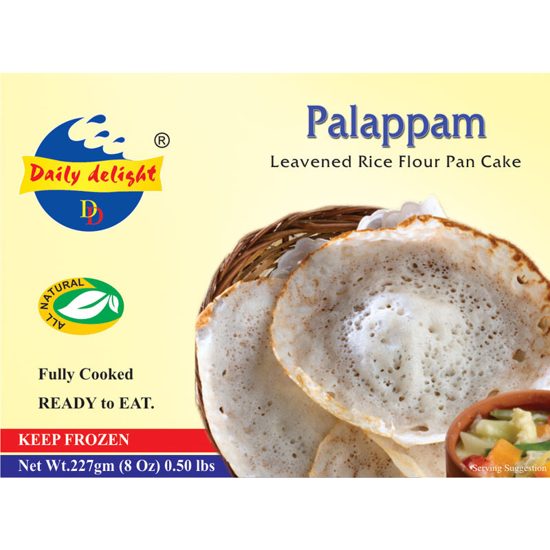 Daily Delight Palappam - 8 Oz