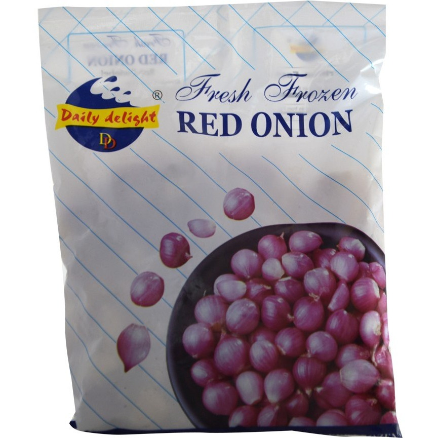 Daily Delight Red Onion - 14.1 Oz (400 Gm)