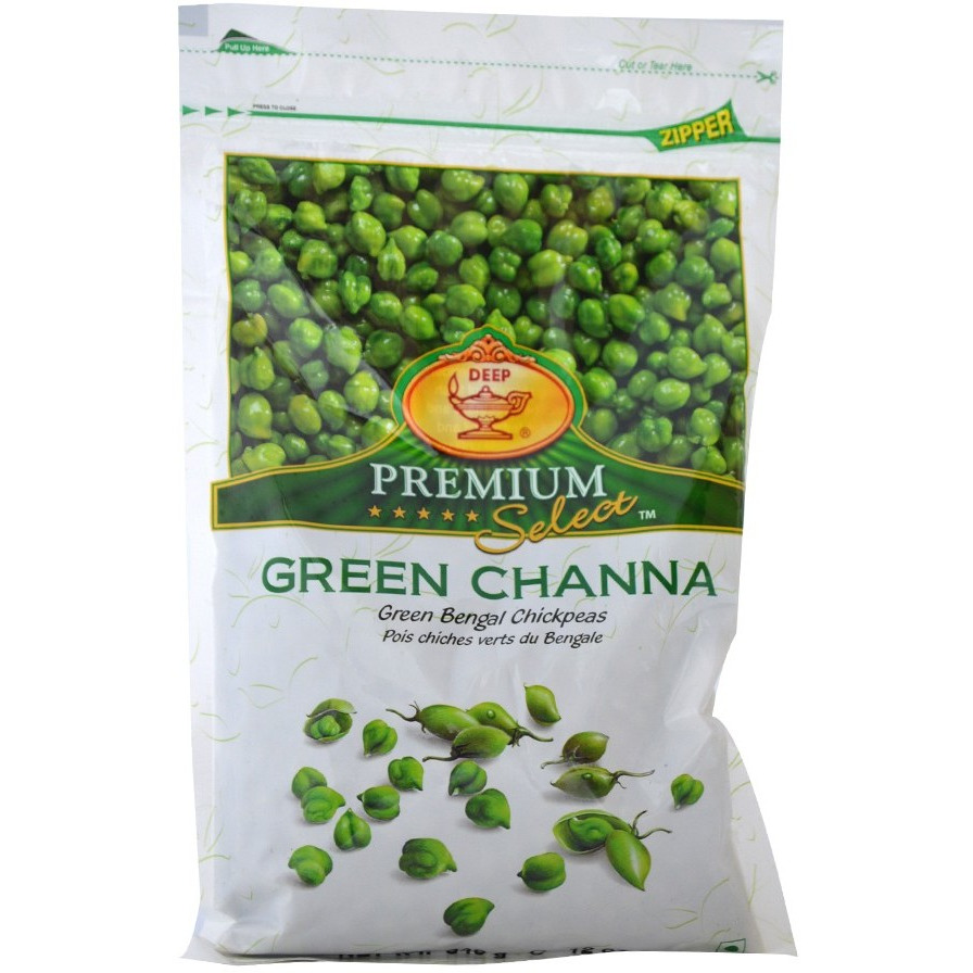 Deep Green Channa - 12 Oz