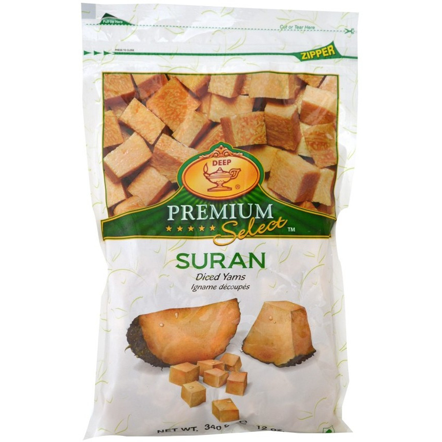 Deep Suran Diced - 12 Oz (340 Gm)