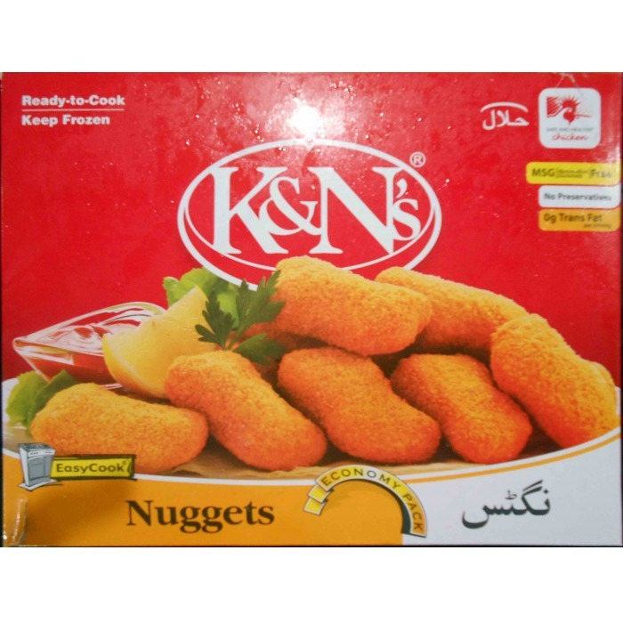 K N Nuggets Fp - 20.5 Oz