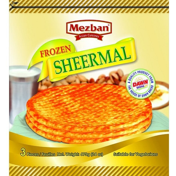 Mezban Forzen Sheermal - 24 Oz