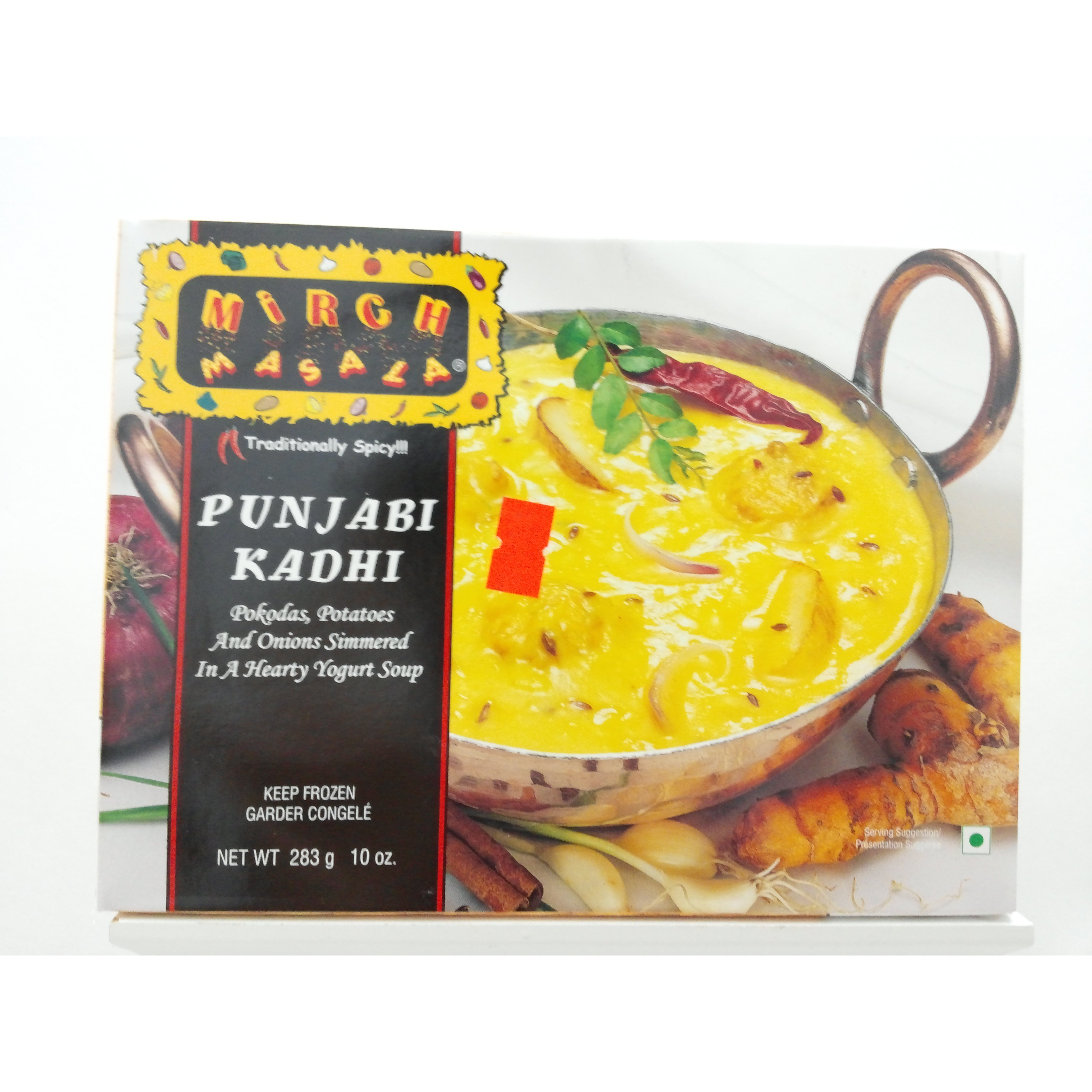 Deep Mirch Masala Punjabi Kadhi - 283 Gm (10 Oz)