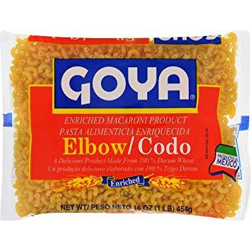 Goya Elbow - 454 Gm