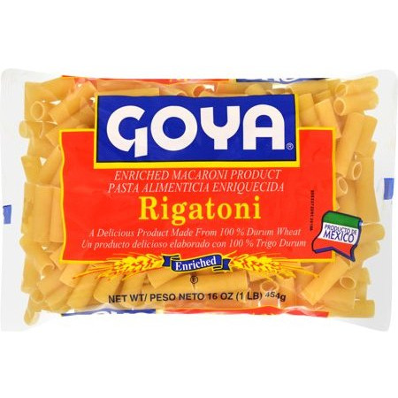 Goya Rigatoni - 454 Gm