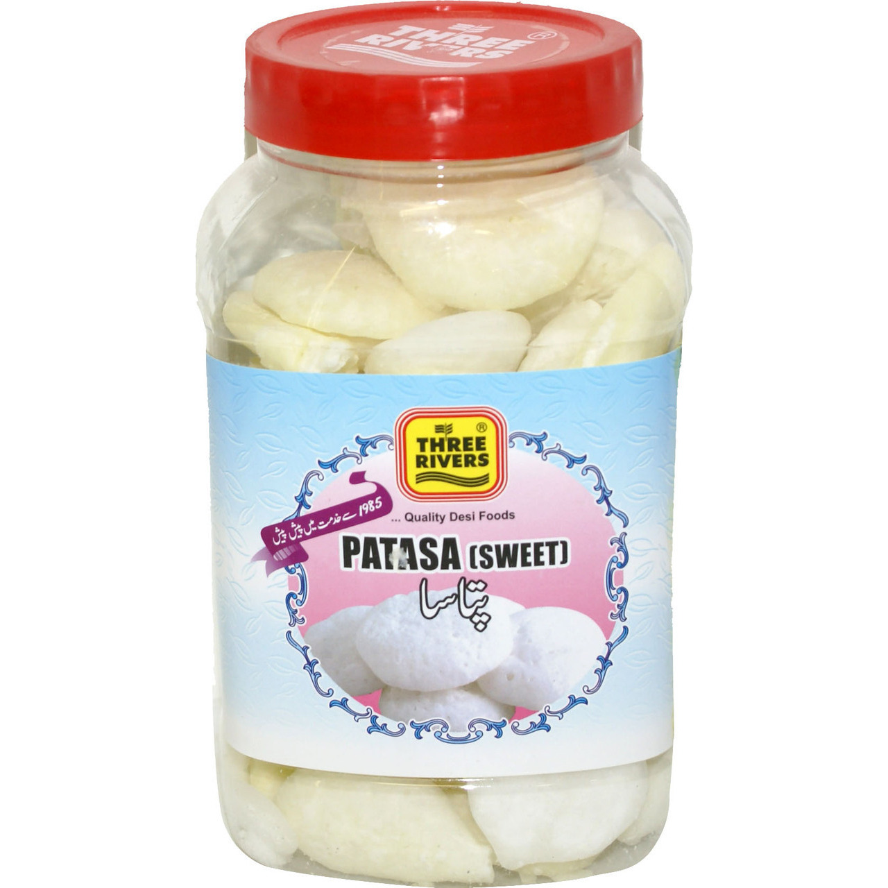 Three Rivars Patasa - 350 Gm