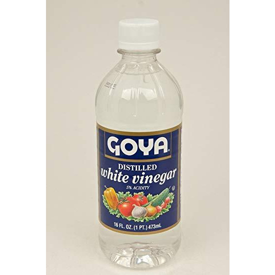 Goya Distilled White Vinegar - 32 Oz