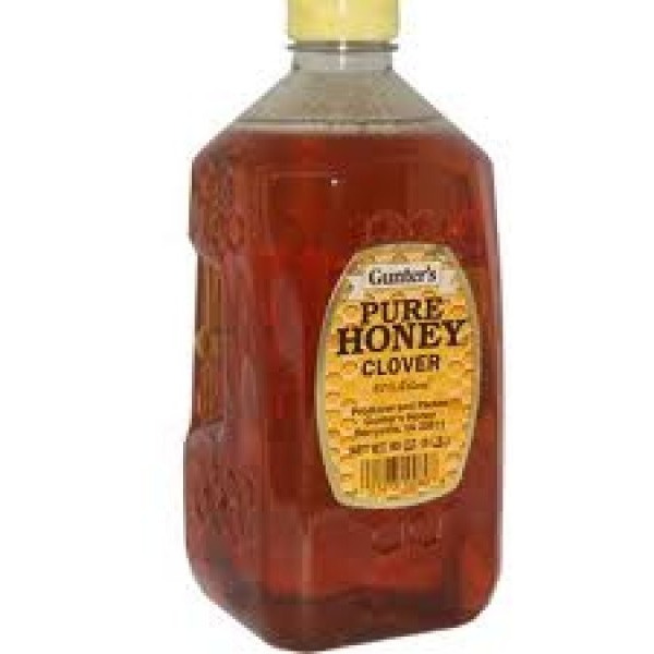 Gunters Pure Honey Clover - 80 Oz