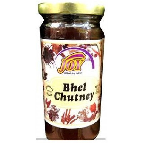 Joy Bhel Chutney - 8 Oz