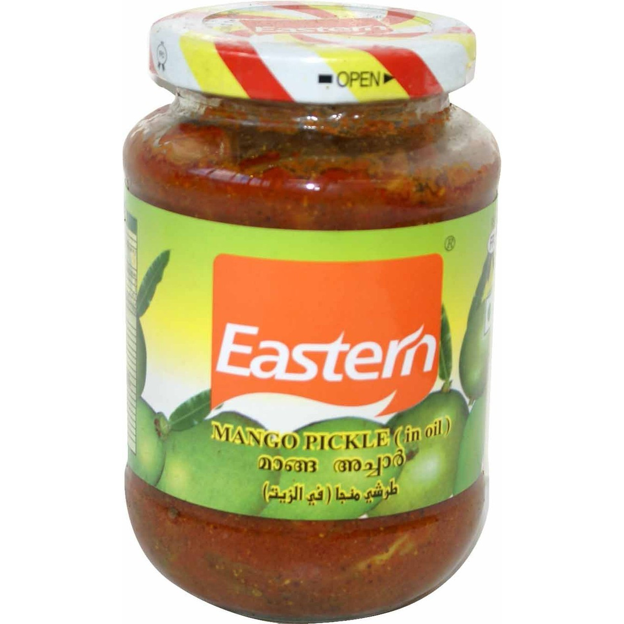Mango Pickle - 14 Oz