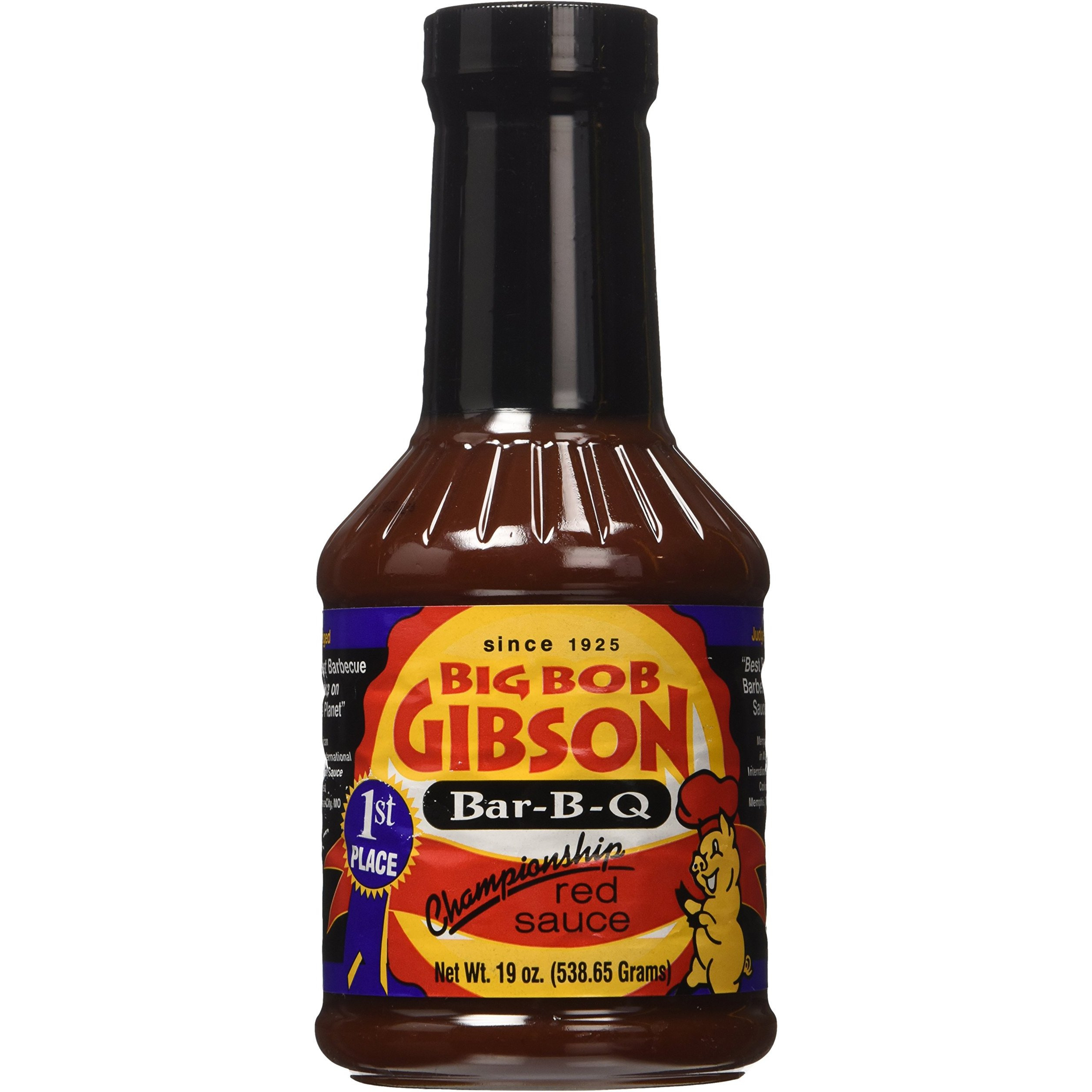Mitchells Bbq Sauce - 10.5 Oz