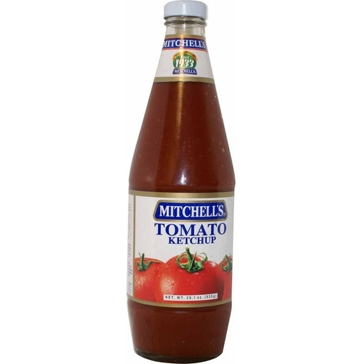 Mitchells Chilli Garlic Sauce - 29.1 Oz