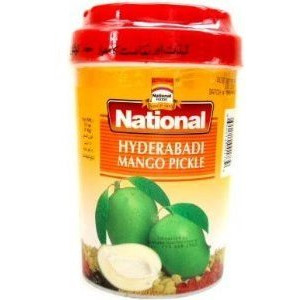 National Hyderabadi Mango Pickle - 1kg