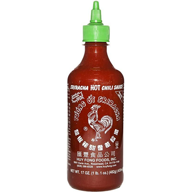 Sriracha Hot Chili Sauce - 28 Oz