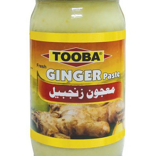 Tooba Ginger Paste - 750 Gm