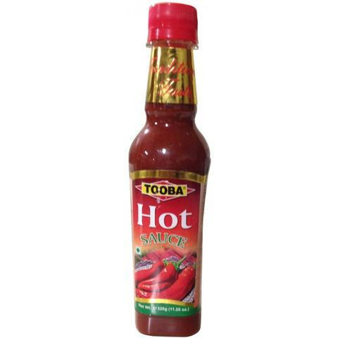 Tooba Hot Sauce - 270 Ml