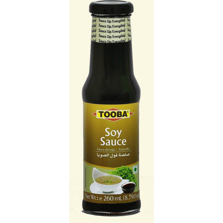 Tooba Soy Sauce - 260 Ml