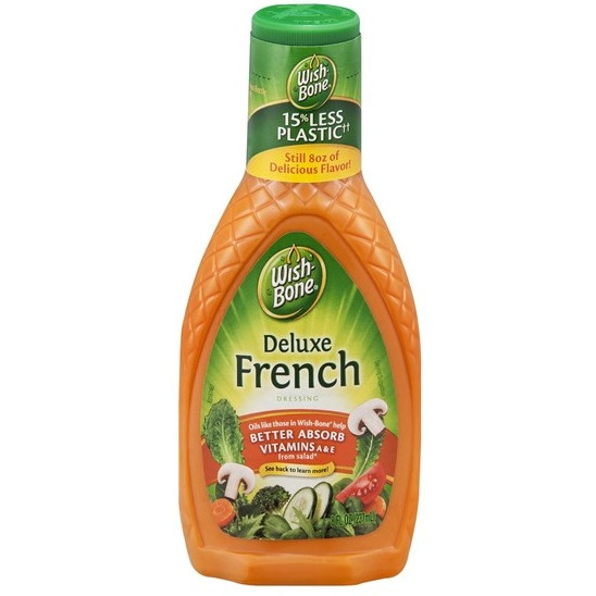 Wish Bone Delux French - 237 Ml