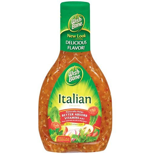 Wish Bone Italian - 237 Ml