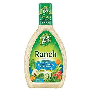Wish Bone Ranch - 8 Oz