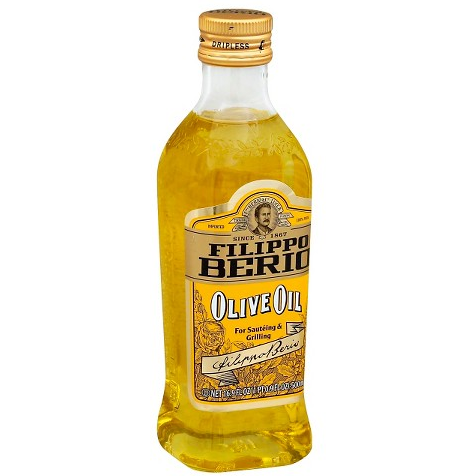 Fillippo Berio Olive Oil - 8.4 Oz