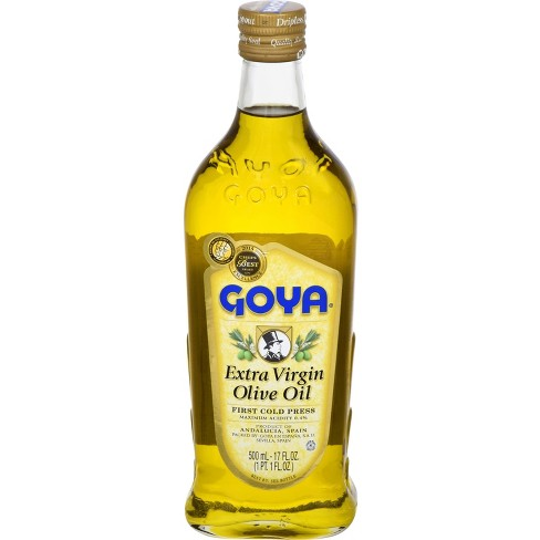 Goya Extra Virgin Olive Oil - 8.5 Oz