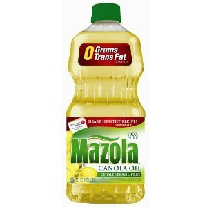 Mazola Canola Oil - 40 Oz