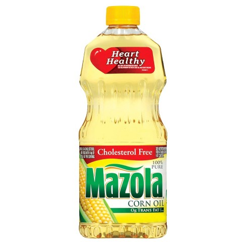 Mazola Corn Oil - 2.5 Galon