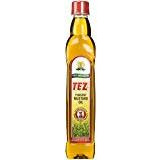 Case of 12 - Tez Mustard Oil - 32 Oz (950 Ml)